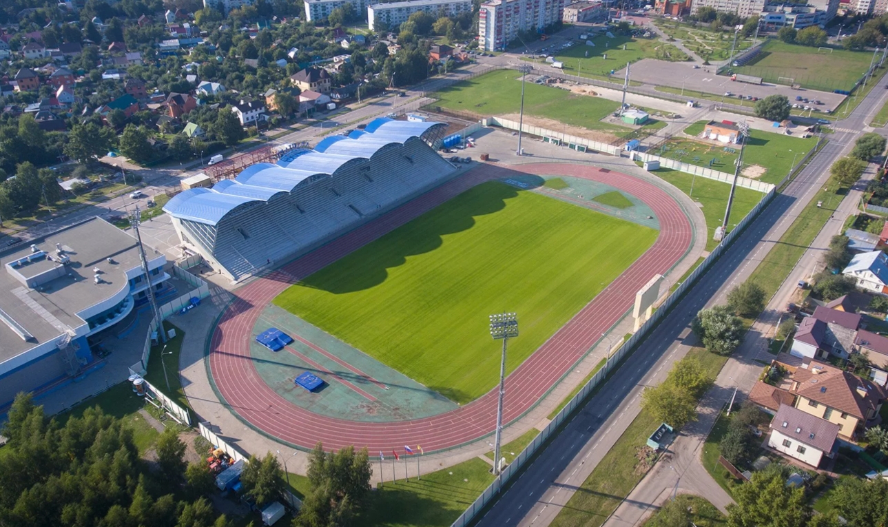 стадион авангард в москве