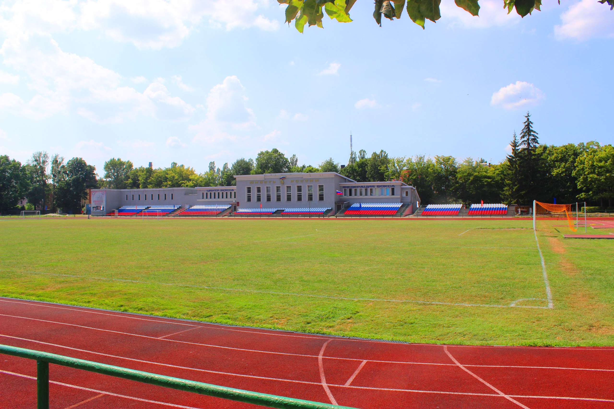 стадион адмиралтеец санкт петербург