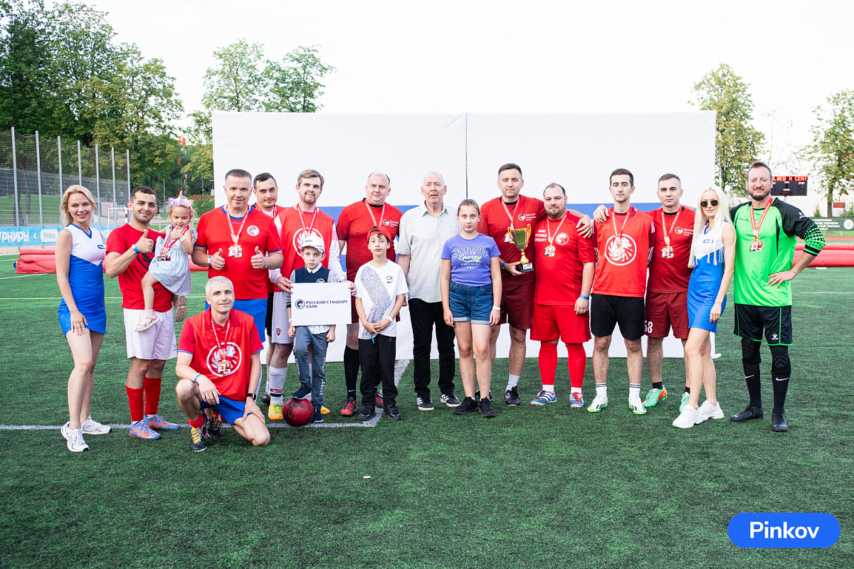 Банк Русский Стандарт